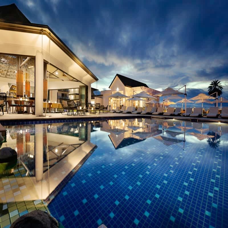 Earn & Redeem Across Stays